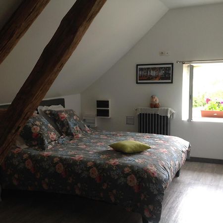 La Bicoque En Puisaye Hotel Saint-Amand-en-Puisaye Екстериор снимка