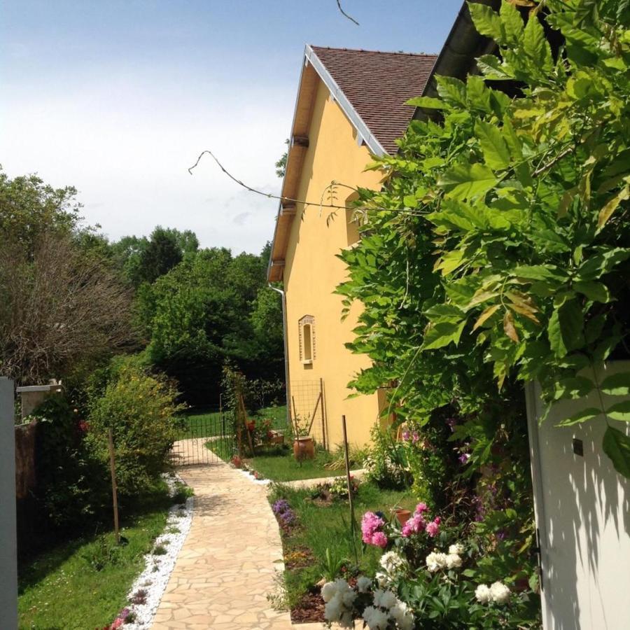 La Bicoque En Puisaye Hotel Saint-Amand-en-Puisaye Екстериор снимка