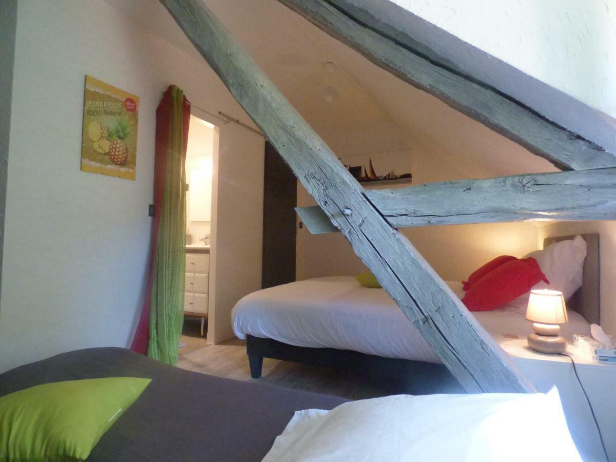 La Bicoque En Puisaye Hotel Saint-Amand-en-Puisaye Екстериор снимка