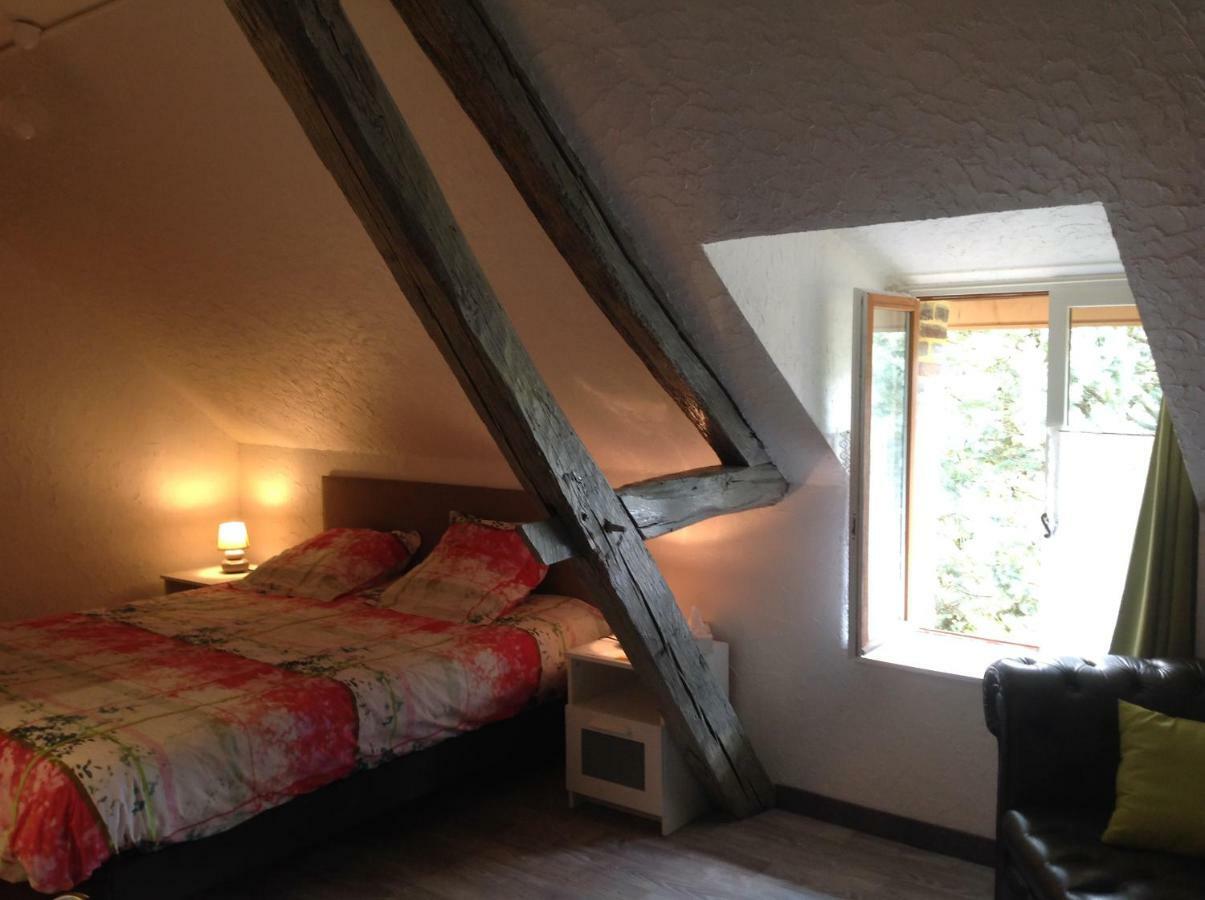 La Bicoque En Puisaye Hotel Saint-Amand-en-Puisaye Екстериор снимка