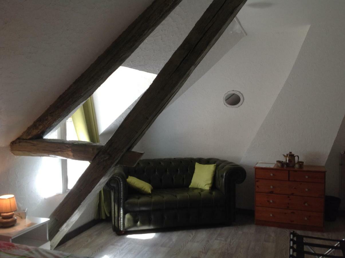 La Bicoque En Puisaye Hotel Saint-Amand-en-Puisaye Екстериор снимка