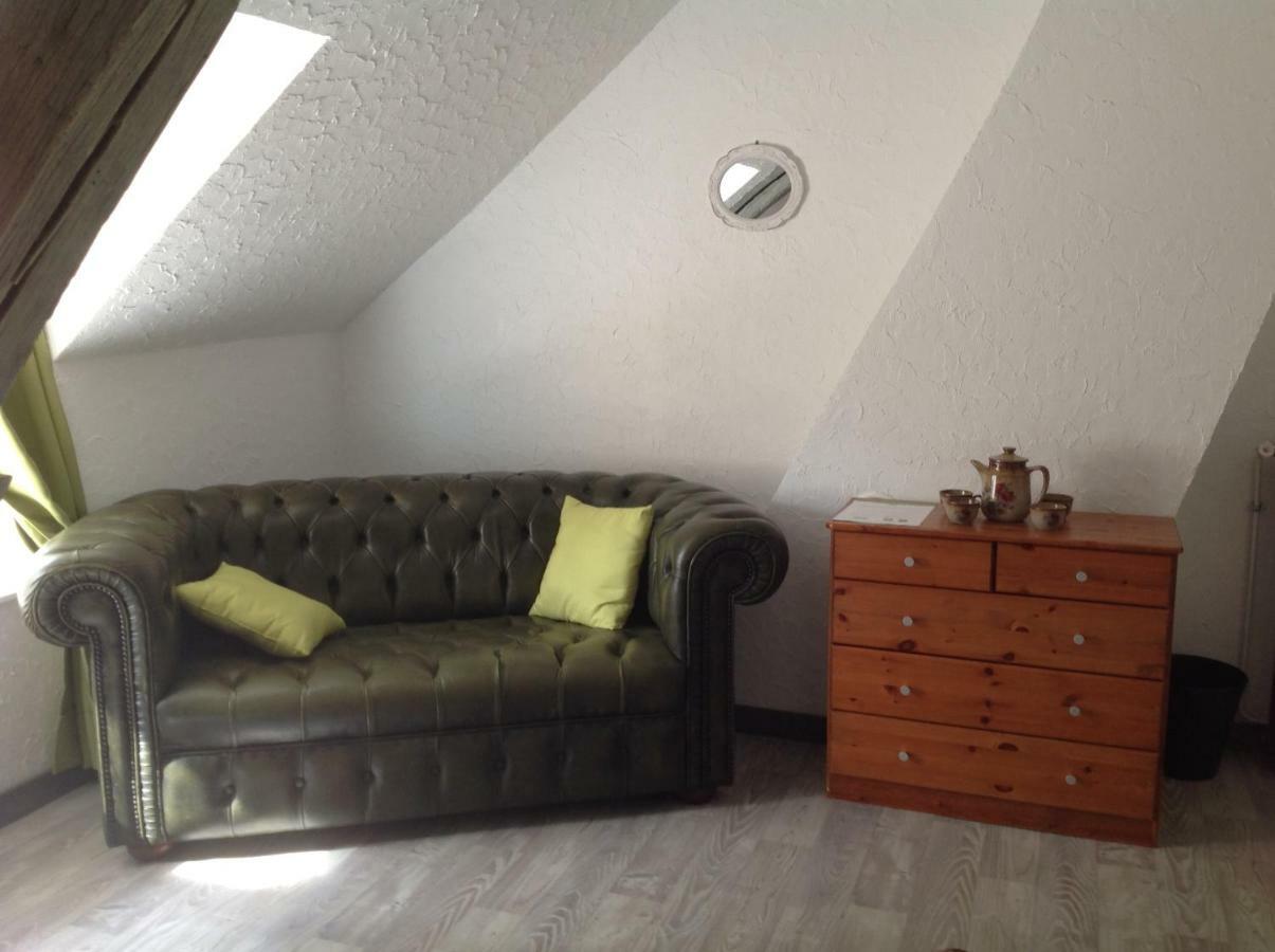 La Bicoque En Puisaye Hotel Saint-Amand-en-Puisaye Екстериор снимка