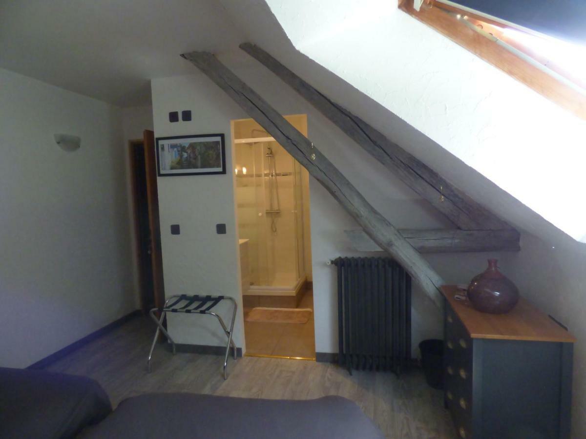 La Bicoque En Puisaye Hotel Saint-Amand-en-Puisaye Екстериор снимка